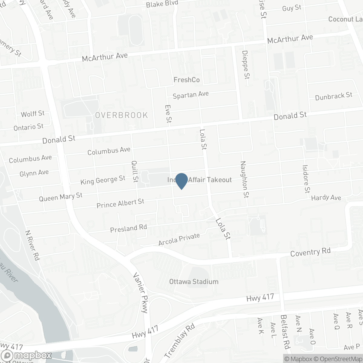 269 QUEEN MARY STREET, Ottawa, Ontario K1K 1X1